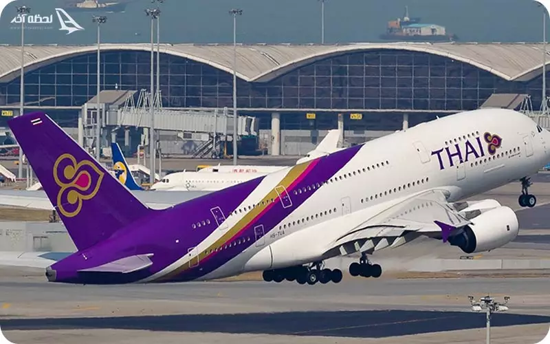 سفر به پاتایا با هواپیما