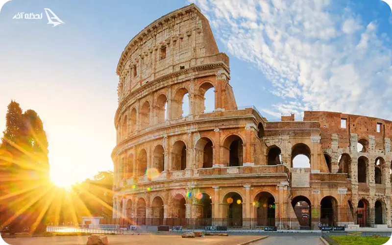 عکس های شهر رم ایتالیا