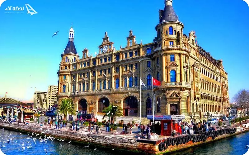 تفاوت های بخش آسیایی و اروپایی استانبول برای زندگی