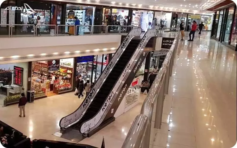 بازار مرکز تجاری کیش