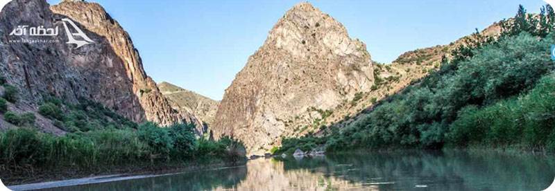 رودخانه قل اوزن