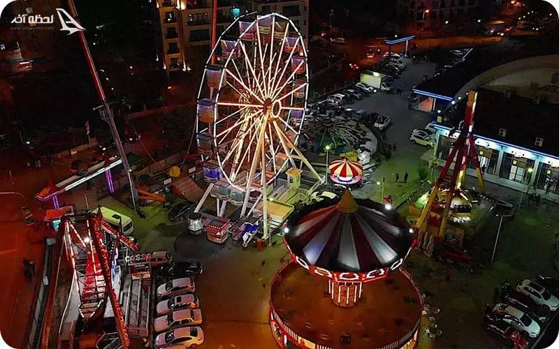 شهربازی ویاسی