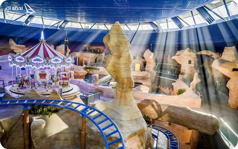 موی پارک استانبول