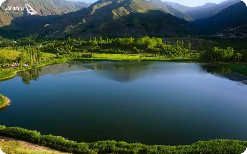 دریاچه اوان