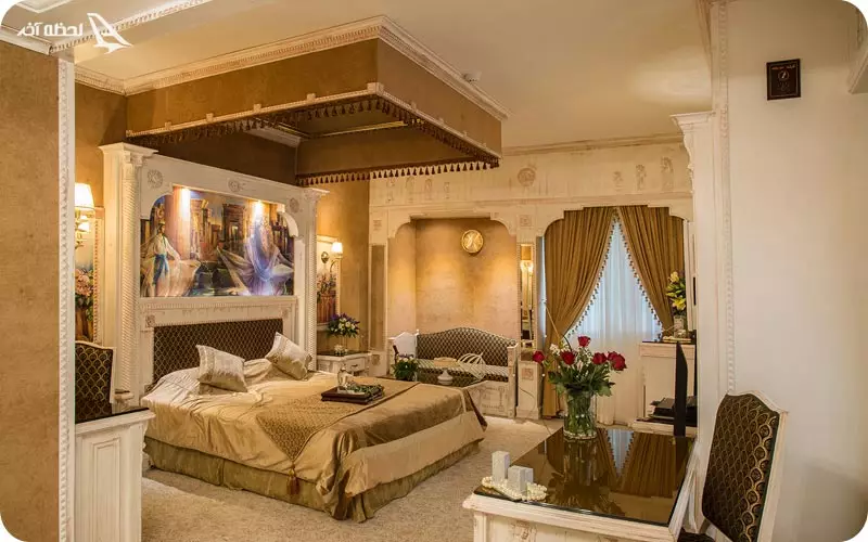 هتل بین المللی قصر مشهد