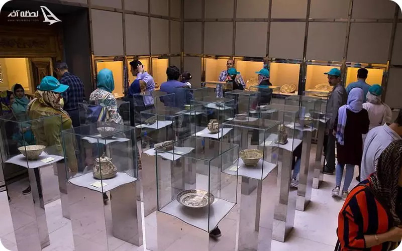 تالار زرین ابگینه