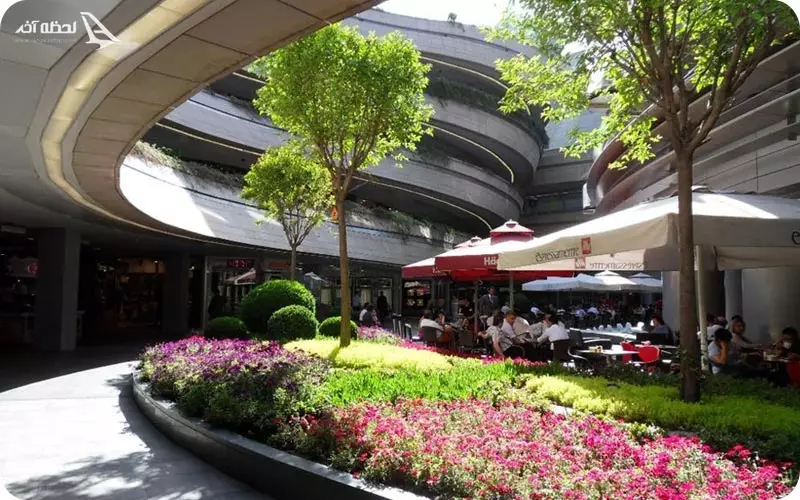 مرکز خرید کانیون