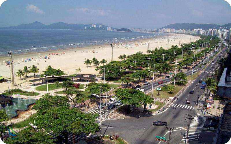 ساحل سانتوس