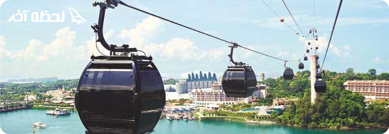 تله کابین یونان