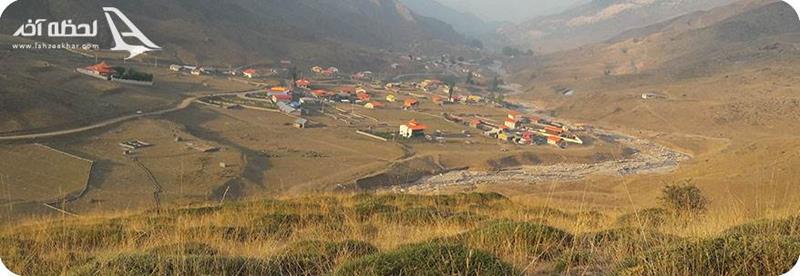 روستا ییلاقی چرات