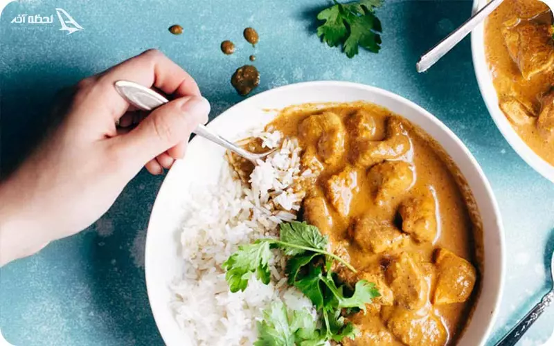 غذاهای خلیج گواتر