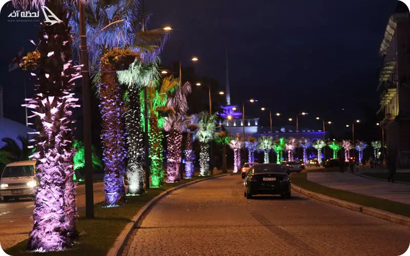 بلوار باتومی