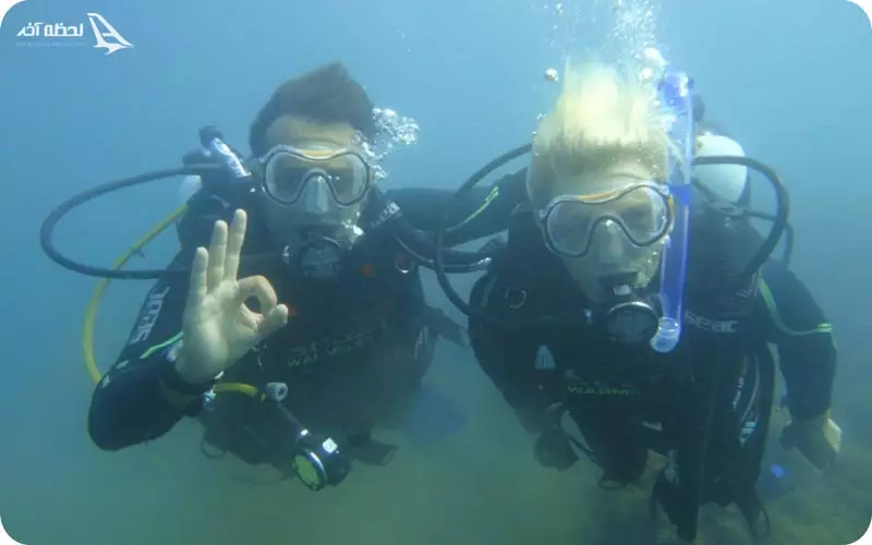 مرکز غواصی باتومی