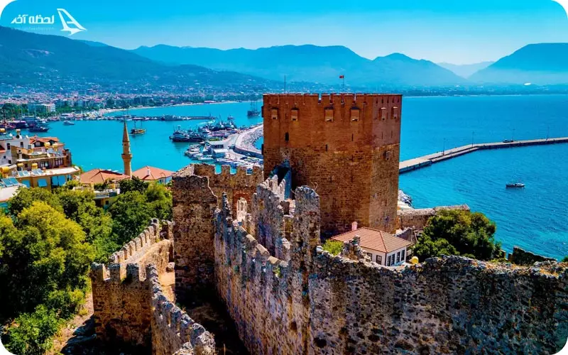 تور ارزان آلانیا