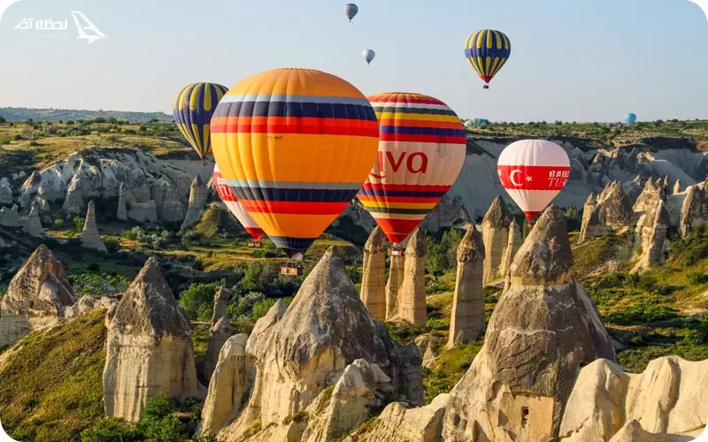 کوش آداسی ترکیه