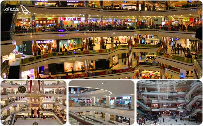 معروف ترین اوت لت های استانبول