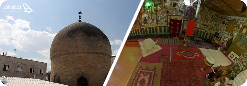 جاهای دیدنی مشهد