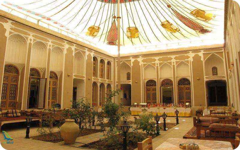 نخستین هتل موزه ایران