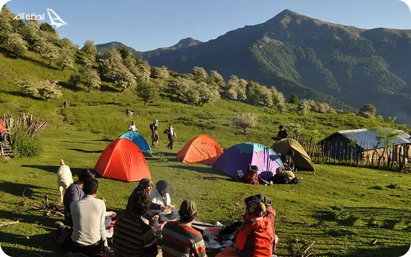 ییلاق للندیز