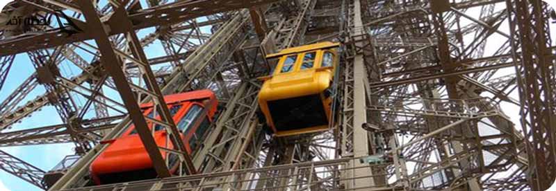 تاریخچه برج ایفل