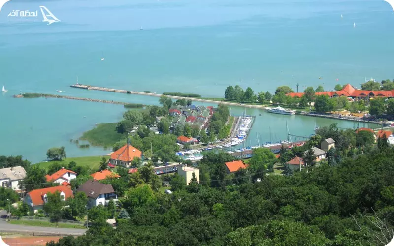 دریاچه بالاتون