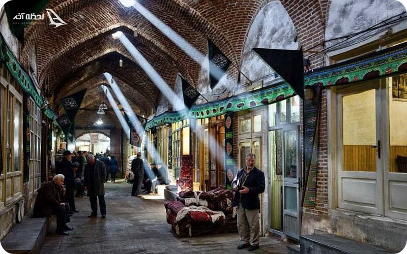 بازار بزرگ تبریز