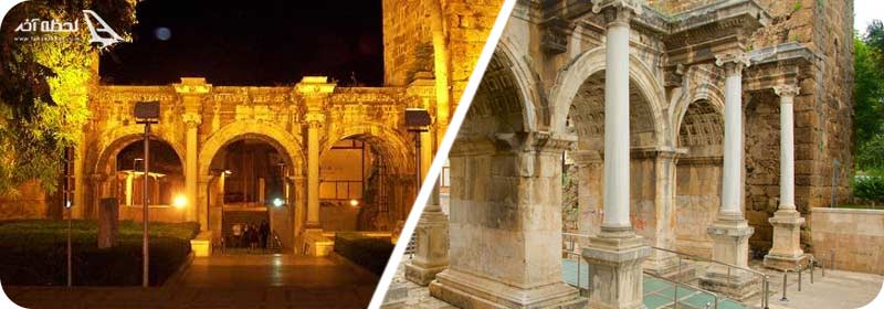 مکان های دیدنی آنتالیا