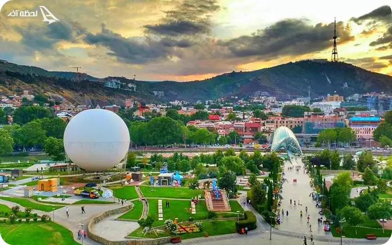 پارک ویک تفلیس