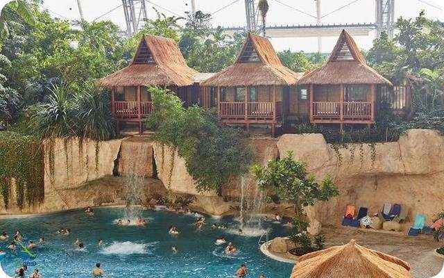 بهشت بر روی زمین