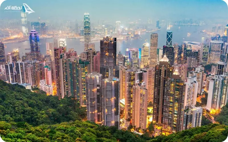 شهر هنگ کنگ