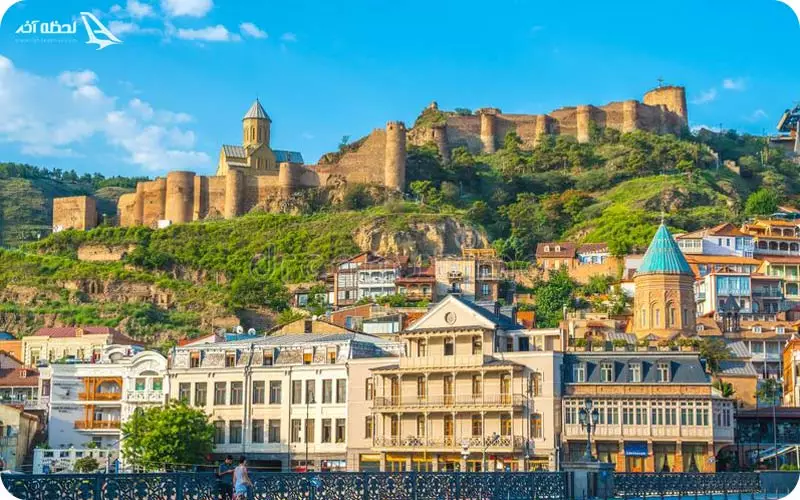 شهر قدیم تفلیس