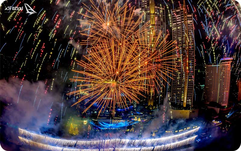 سال نو میلادی 2022