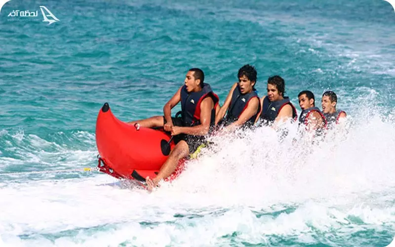 بنانا سواری