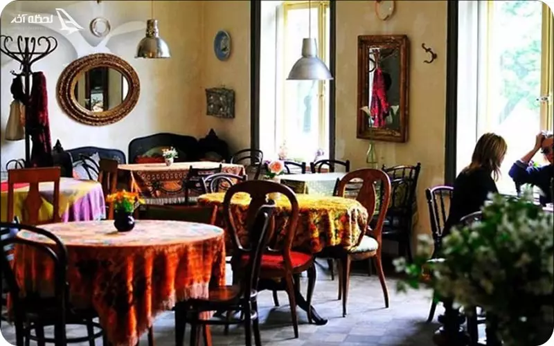 رستوران فان فان باتومی