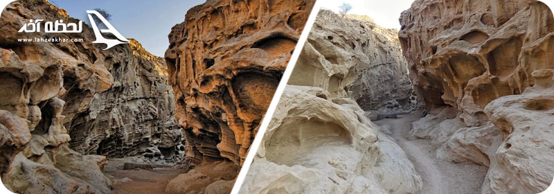 تنگه چاهکوه قشم