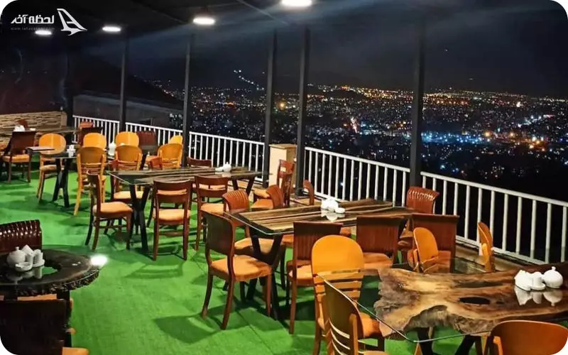 رستوران بام شیان