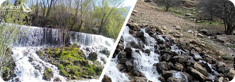 سردترین چشمه ایران