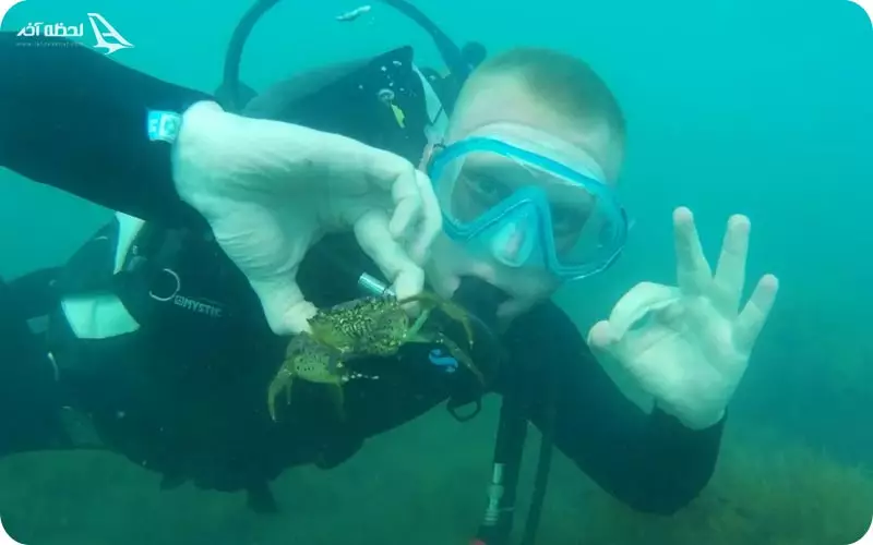 مرکز غواصی باتومی