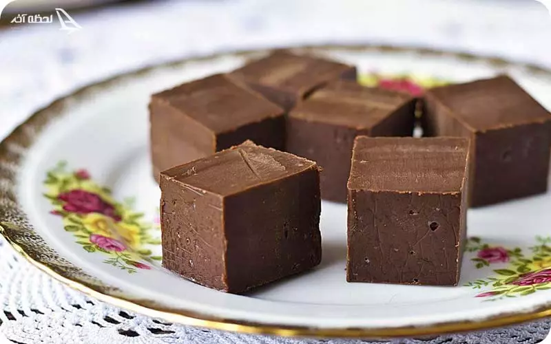 ارده شکلاتی