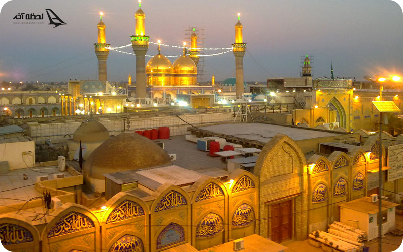 همه چیز درباره کاظمین