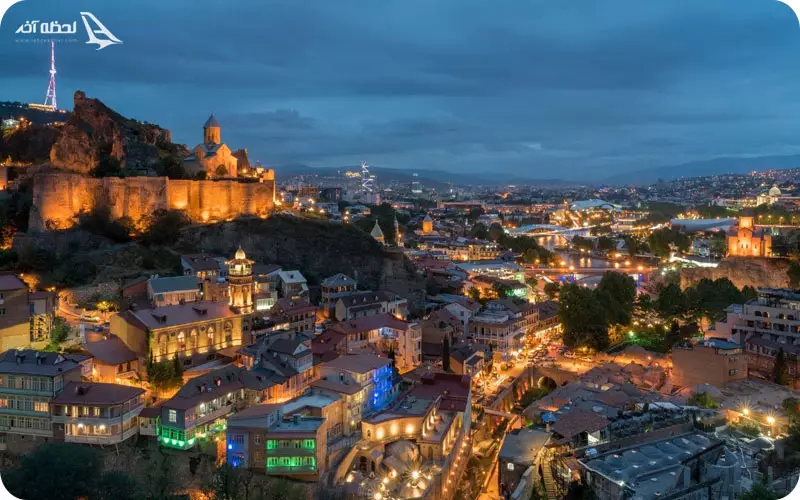 کدام شهرهای گرجستان توریستیتر هستند؟