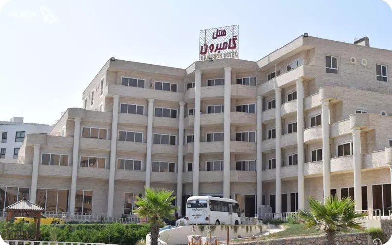 هتل گامبرون کیش