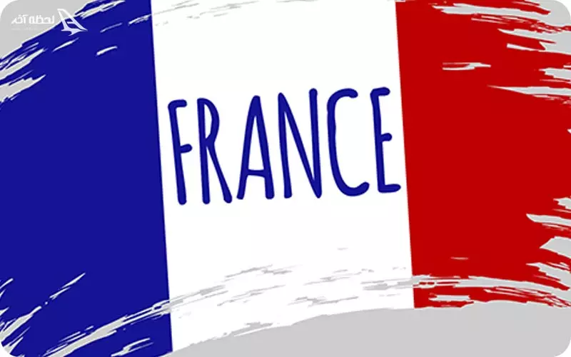 پرچم فرانسه