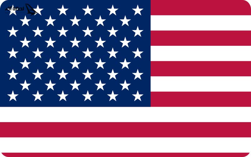 پرچم آمریکا