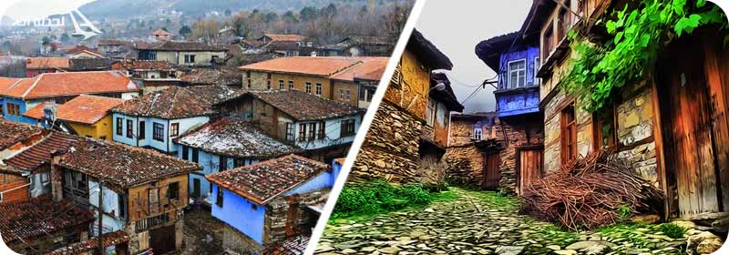 روستای جومالی کیزیک (Cumalikizik)