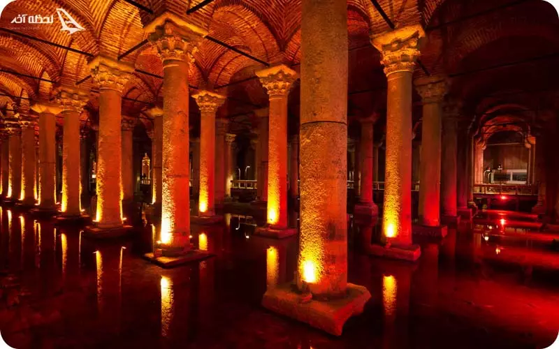 آب انبار باسیلیکا