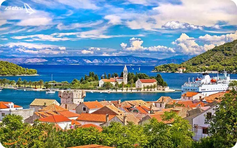 جزایر ویس کرواسی