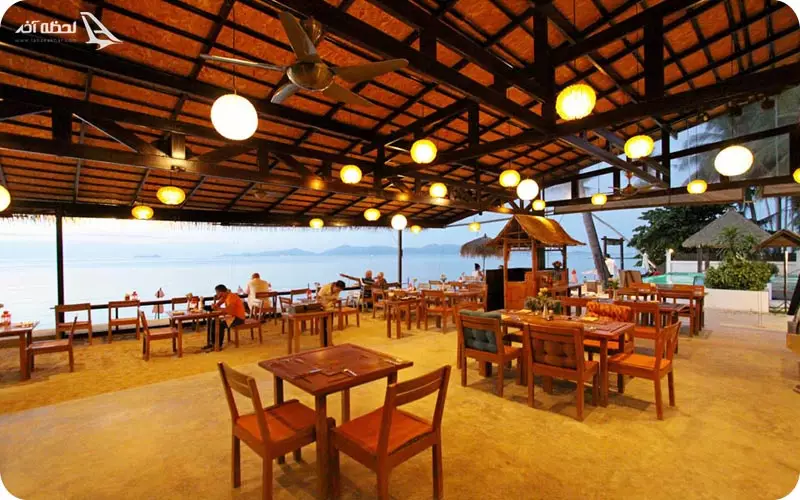 رستوران میموزا