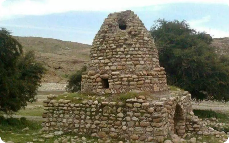 آرامگاه محمودعلی