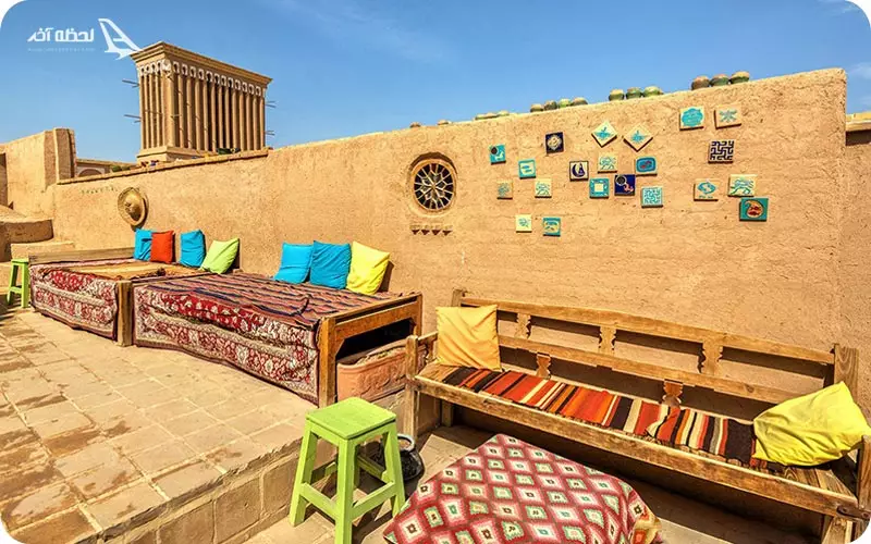 آب و هوای یزد